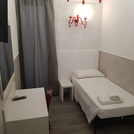 Rubino Casa de hóspedes Roma